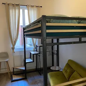 Appartement Studio Cosy Centre, Toulouse