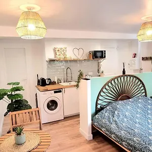 Appartement Le Boheme - Hypercentre - Wifi, Toulouse