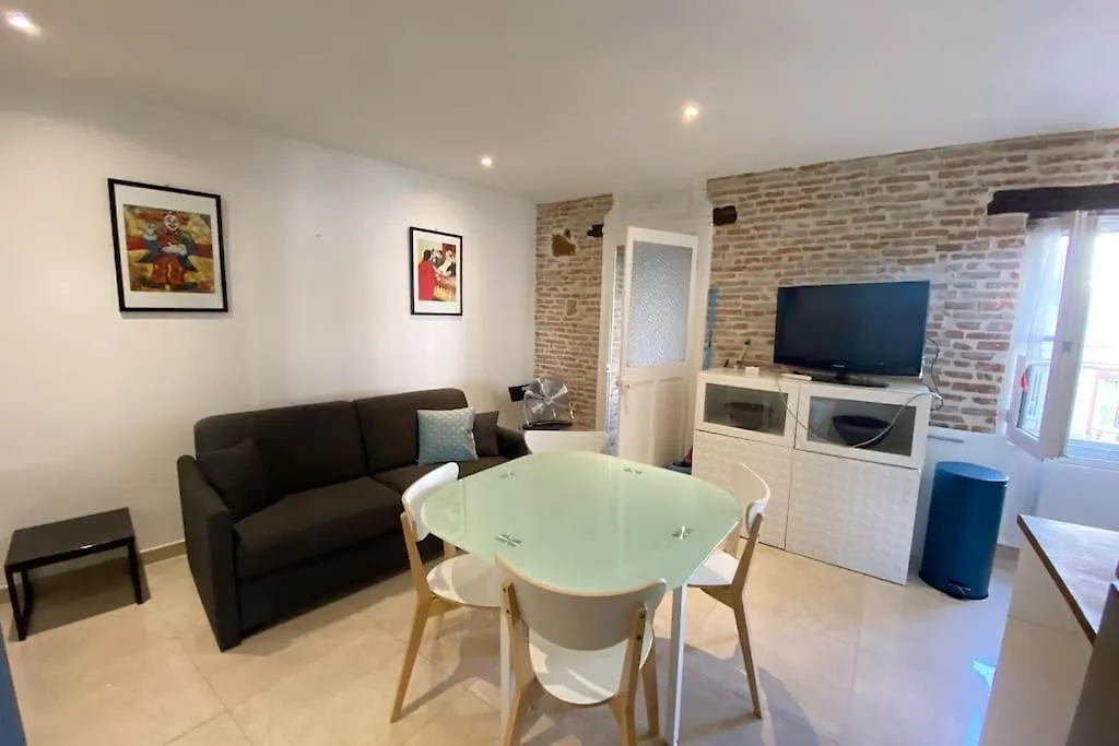 Capitole - Appartement Standing Au Coeur Du Centre Toulouse