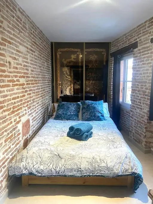 Capitole - Appartement Standing Au Coeur Du Centre Toulouse Apartment