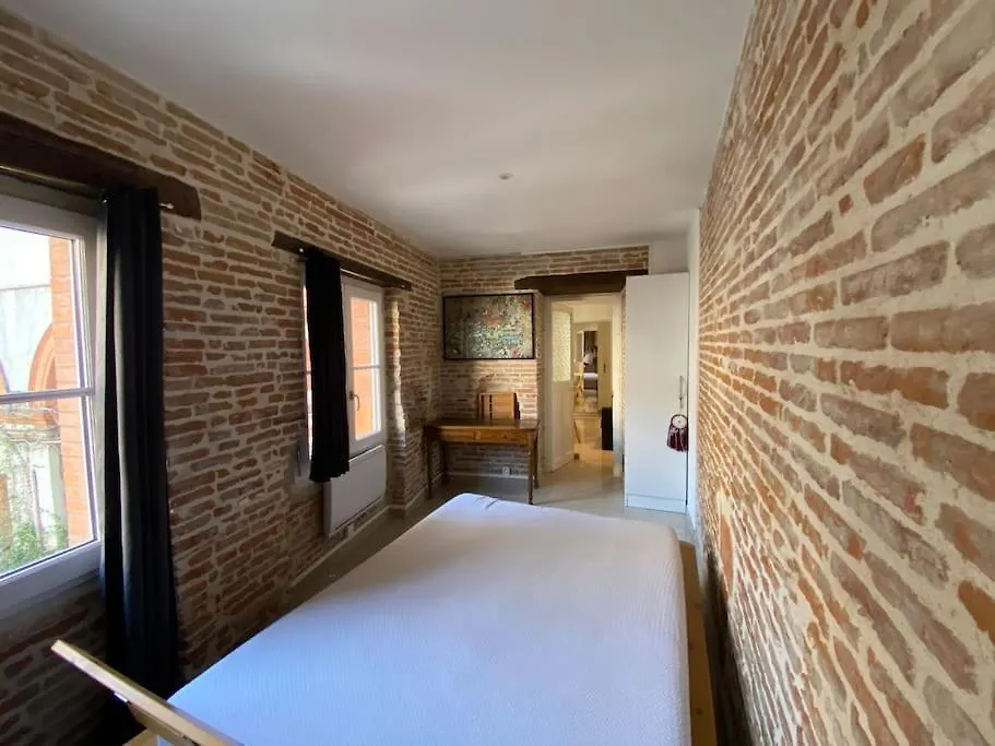 Apartment Capitole - Appartement Standing Au Coeur Du Centre Toulouse