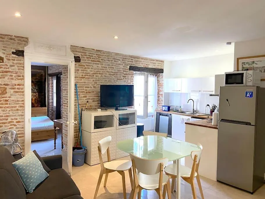 Capitole - Appartement Standing Au Coeur Du Centre Toulouse