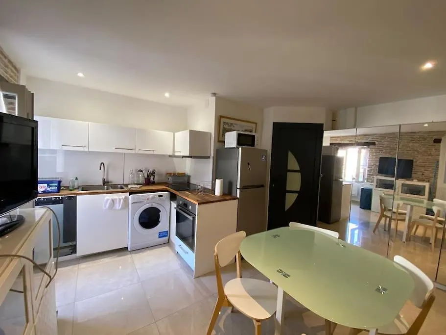 Apartment Capitole - Appartement Standing Au Coeur Du Centre Toulouse Frankreich